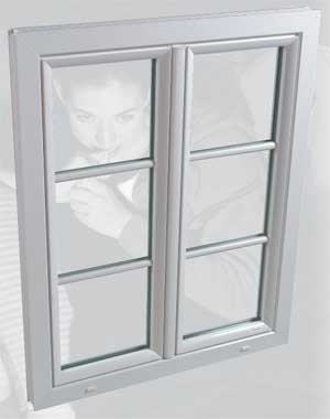 Fenster Innova Exklusiv Ansicht