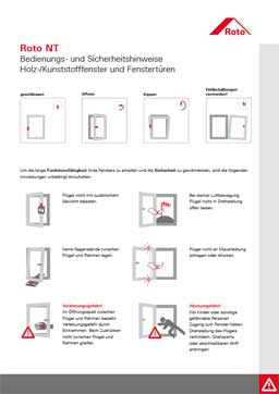 Roto NT PDF-Vorschau