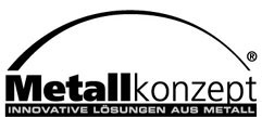 Metallkonzept Logo - Innovative Lösungen aus Metall